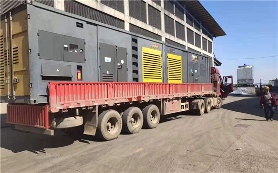 波莲镇租赁发电车