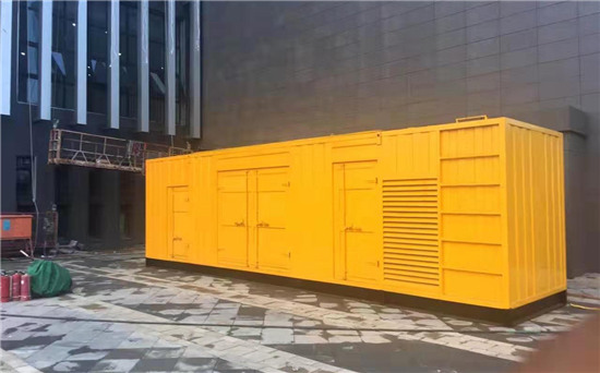 波莲镇200KW发电机出租