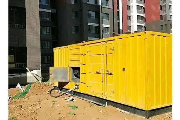 波莲镇300kw 柴油发电机组的功率因数可以调整吗？