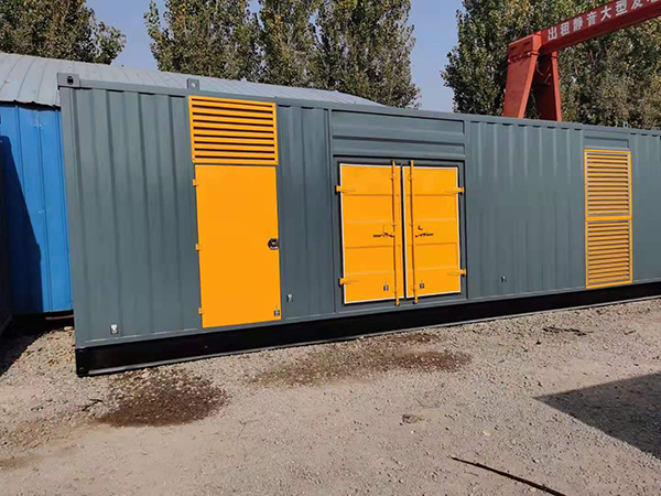 波莲镇300kw 柴油发电机组用多大的空气开关？