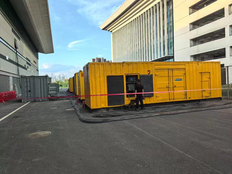 波莲镇柴油发电机冬季保养注意事项？