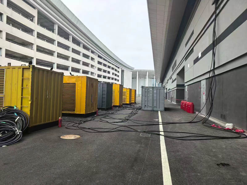 波莲镇冬季柴油发电机启动前需要做哪些准备工作？